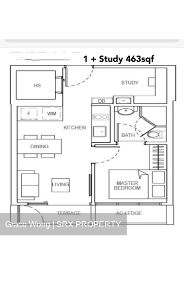 The Rise @ Oxley - Residences (D9), Apartment #451742691